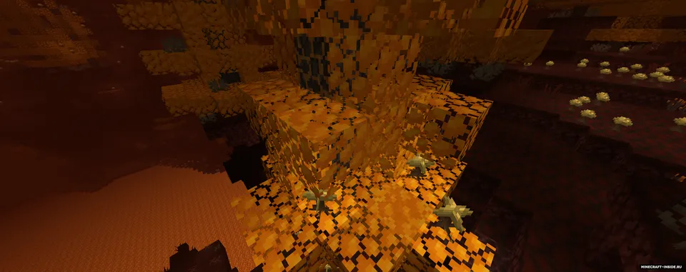 Beyond the Nether Wastes — Minecraft mod, rasm 4
