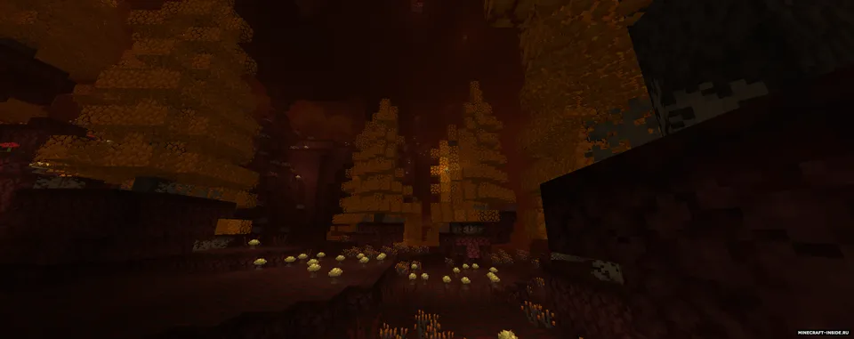 Beyond the Nether Wastes — Minecraft mod, rasm 5
