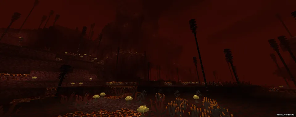 Beyond the Nether Wastes — Minecraft mod, rasm 6