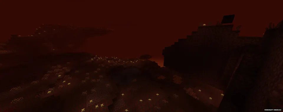Beyond the Nether Wastes — Minecraft mod, rasm 7