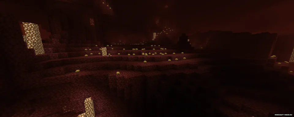 Beyond the Nether Wastes — Minecraft mod, rasm 8