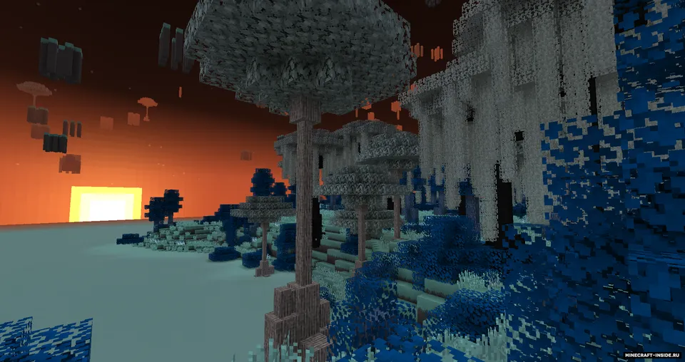 Interdimensional Traveller — Minecraft mod, rasm 5
