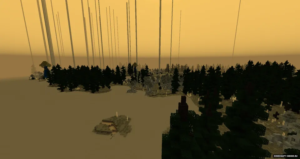 Interdimensional Traveller — Minecraft mod, rasm 8