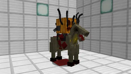 Scape and Run: Parasites Halloween — Minecraft mod, rasm 1