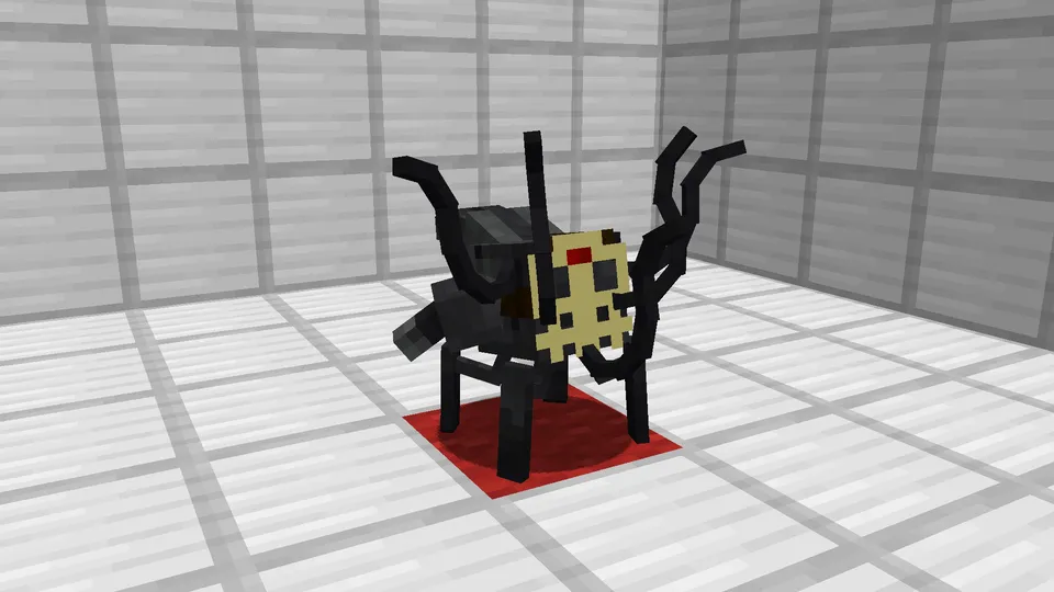 Scape and Run: Parasites Halloween — Minecraft mod, rasm 4