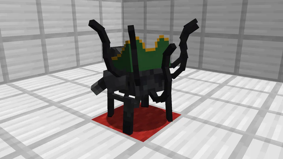 Scape and Run: Parasites Halloween — Minecraft mod, rasm 5