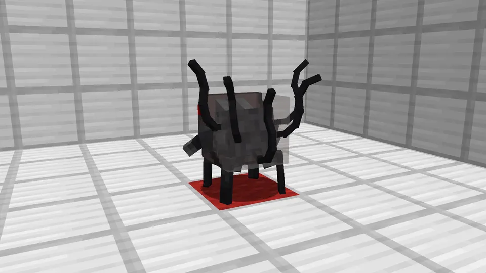 Scape and Run: Parasites Halloween — Minecraft mod, rasm 6