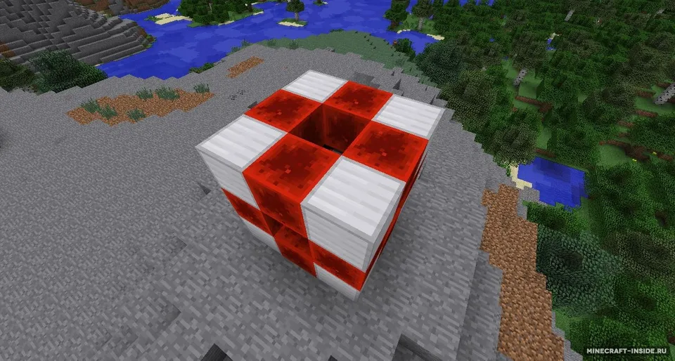 Ender-Rift — Minecraft mod, rasm 4