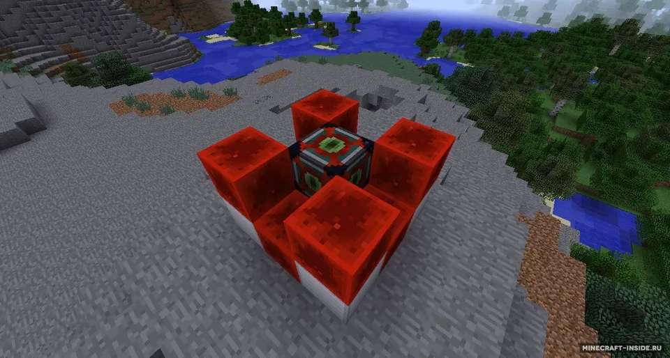 Ender-Rift — Minecraft mod, rasm 5
