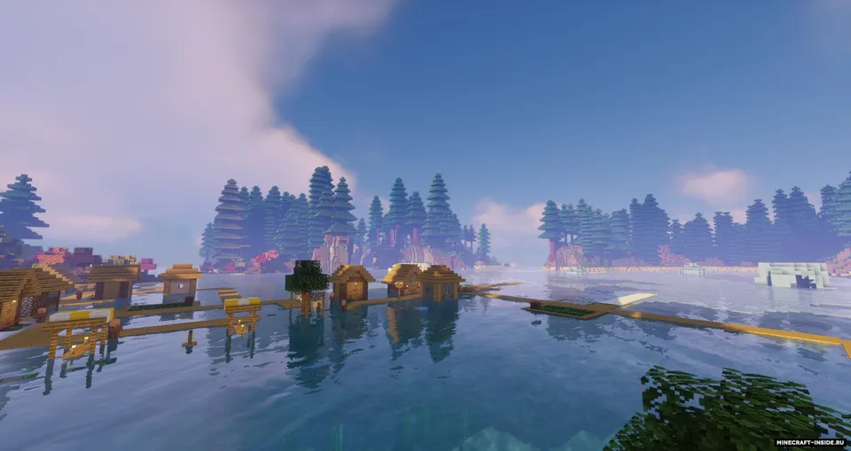 InfGen — Minecraft mod, rasm 2