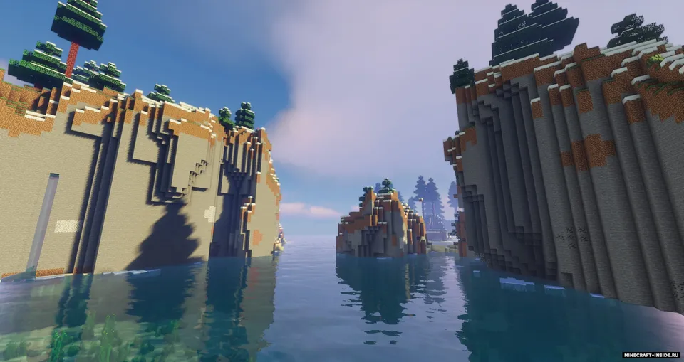 InfGen — Minecraft mod, rasm 3