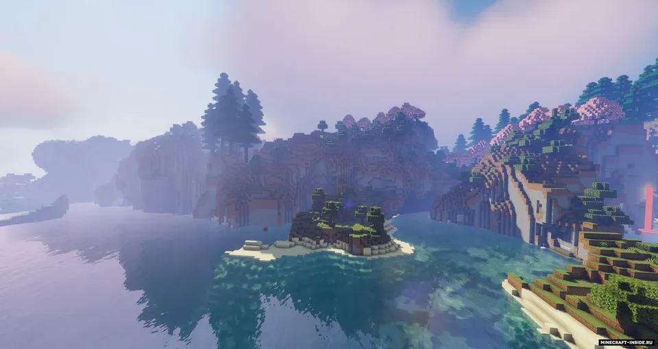 InfGen — Minecraft mod, rasm 4