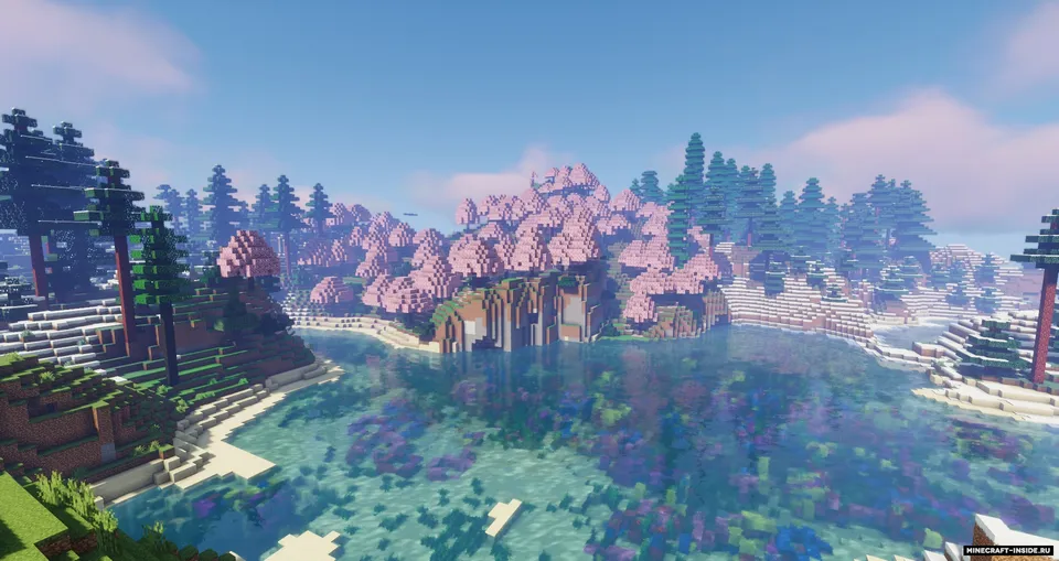 InfGen — Minecraft mod, rasm 5