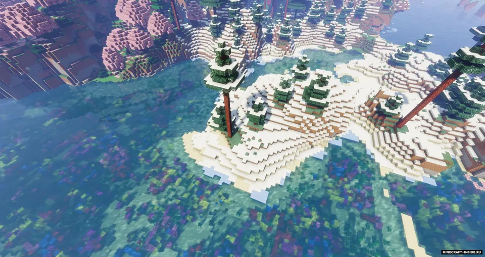 InfGen — Minecraft mod, rasm 6