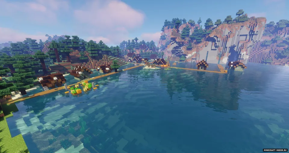 InfGen — Minecraft mod, rasm 7