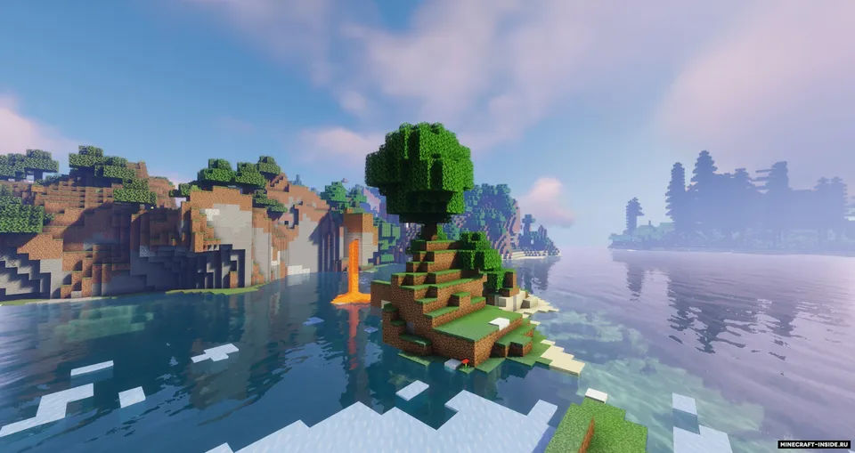 InfGen — Minecraft mod, rasm 8