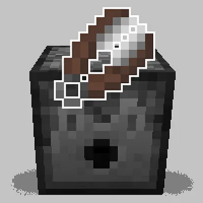 HarvestWithDispenser — Minecraft mod, rasm 1