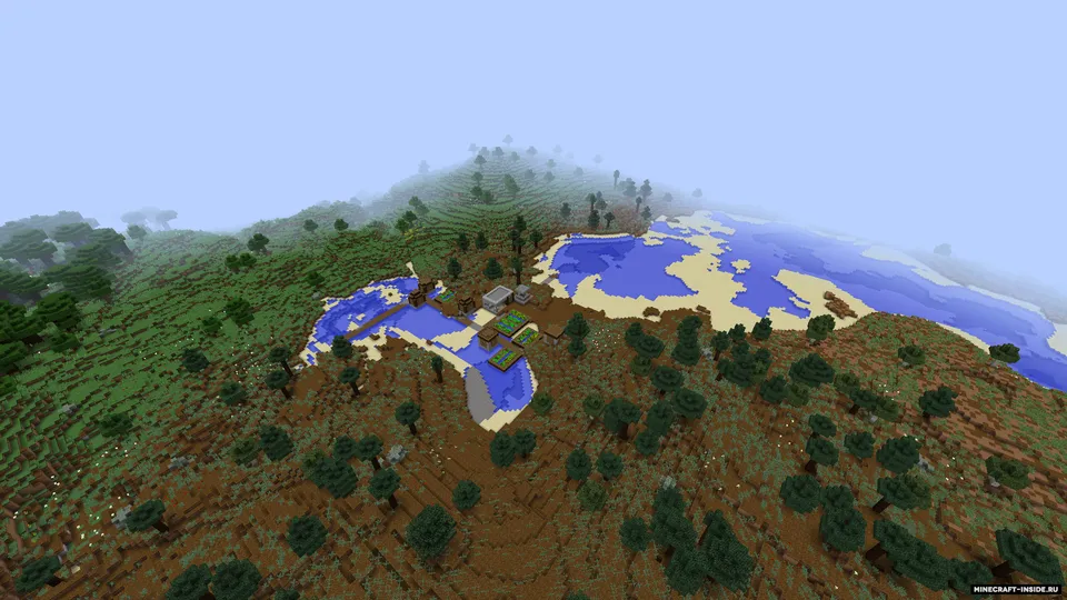 Dooglamoo Worlds — Minecraft mod, rasm 2