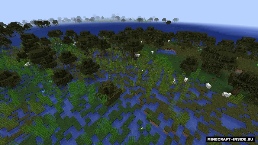 Dooglamoo Worlds — Minecraft mod, rasm 3