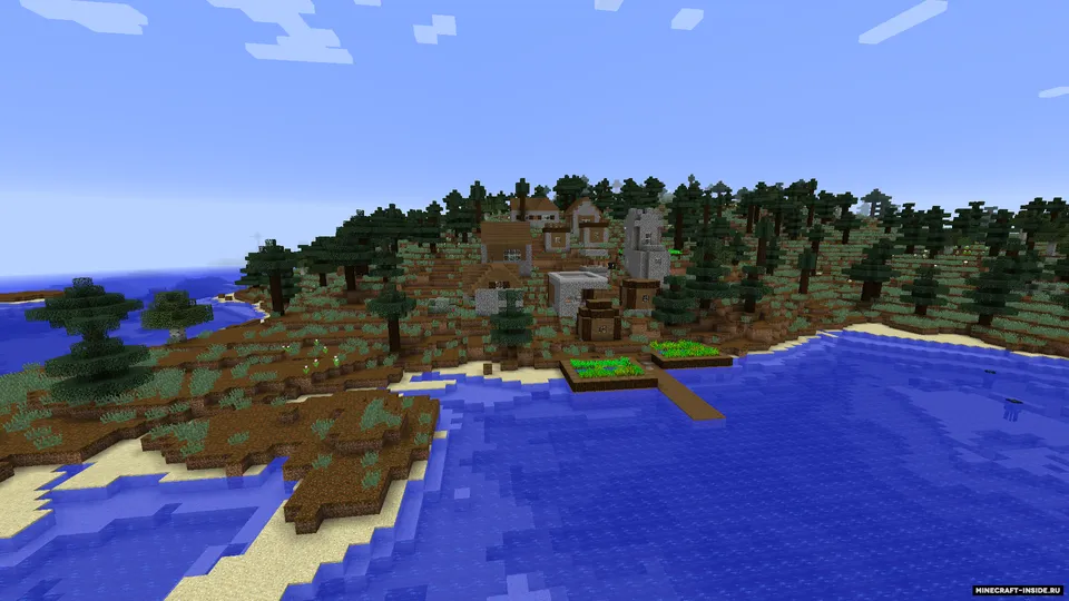 Dooglamoo Worlds — Minecraft mod, rasm 5
