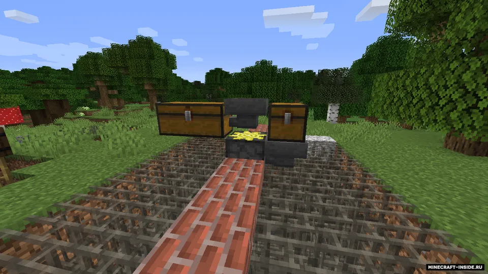 Low-Tech Quarries — Minecraft mod, rasm 2