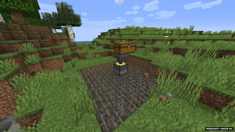 Low-Tech Quarries — Minecraft mod, rasm 6