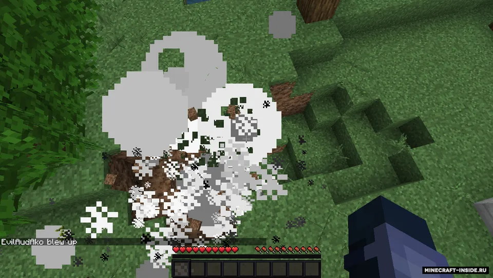 BoomJumper — Minecraft mod, rasm 3