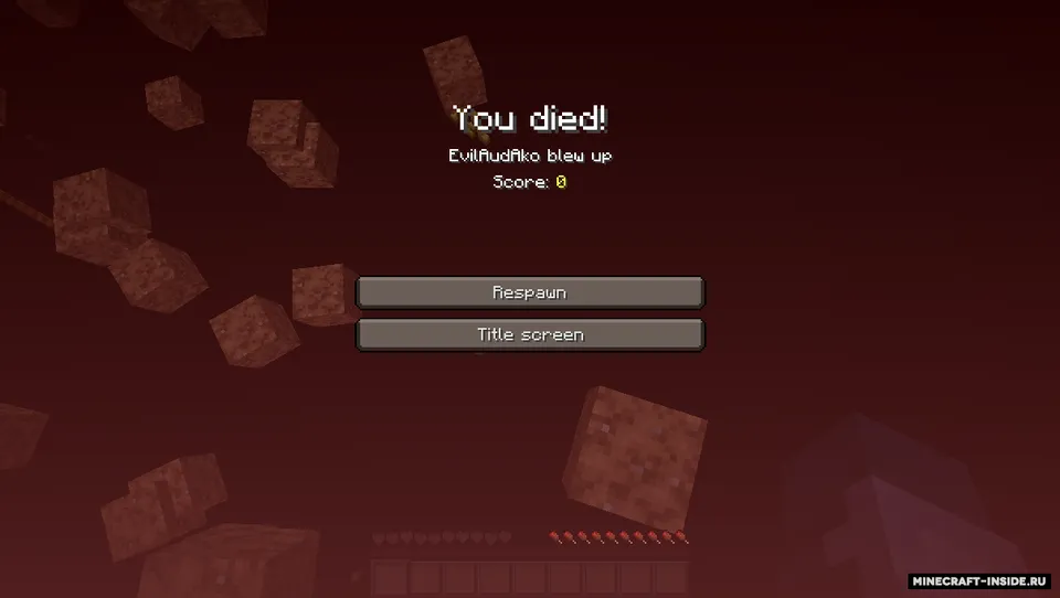 BoomJumper — Minecraft mod, rasm 4
