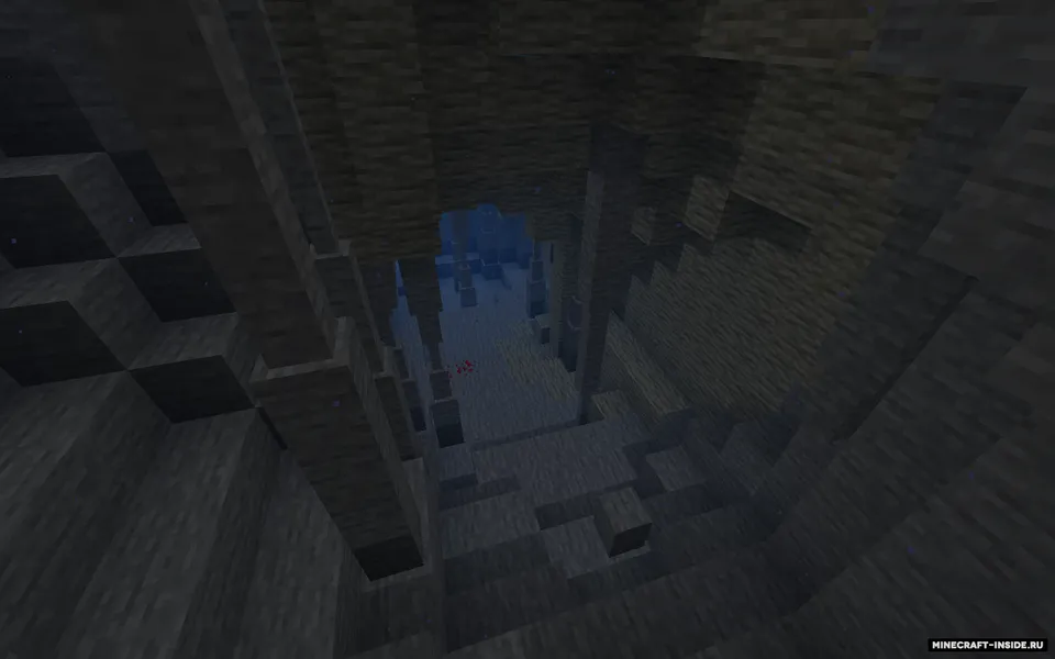 Speleothems — Minecraft mod, rasm 2