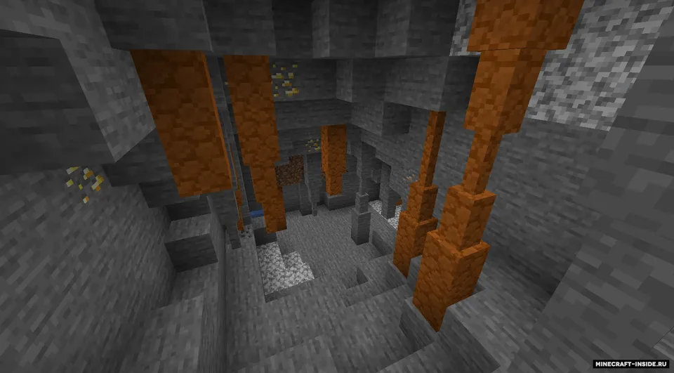 Speleothems — Minecraft mod, rasm 4