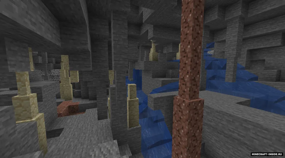 Speleothems — Minecraft mod, rasm 5