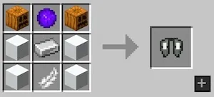 Winged — Minecraft mod, rasm 5