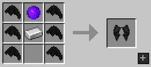 Winged — Minecraft mod, rasm 6