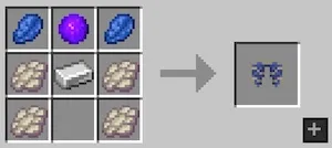 Winged — Minecraft mod, rasm 7