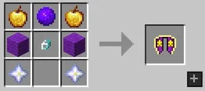 Winged — Minecraft mod, rasm 8