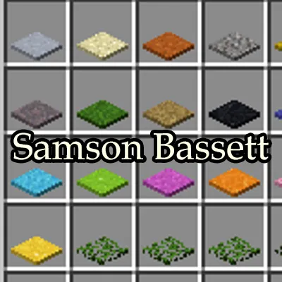Block Layering — Minecraft mod, rasm 1