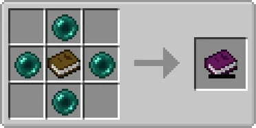 XP Tome — Minecraft mod, rasm 3