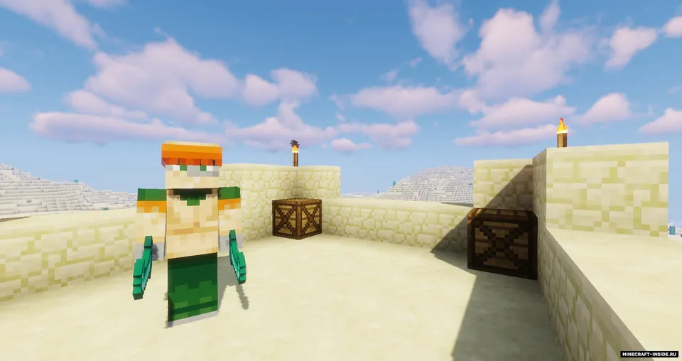PillagePlunder — Minecraft mod, rasm 2