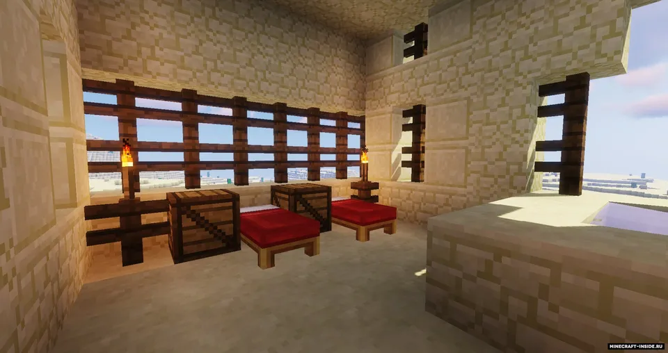 PillagePlunder — Minecraft mod, rasm 3
