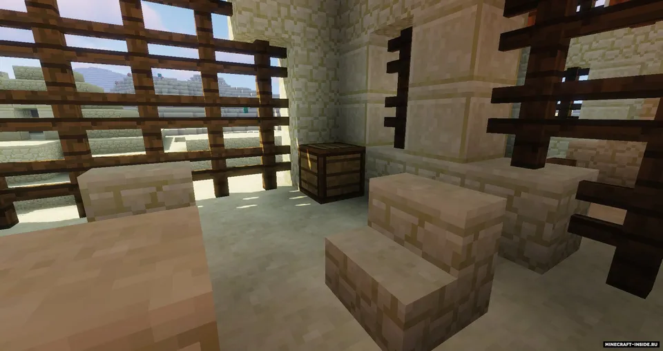 PillagePlunder — Minecraft mod, rasm 4