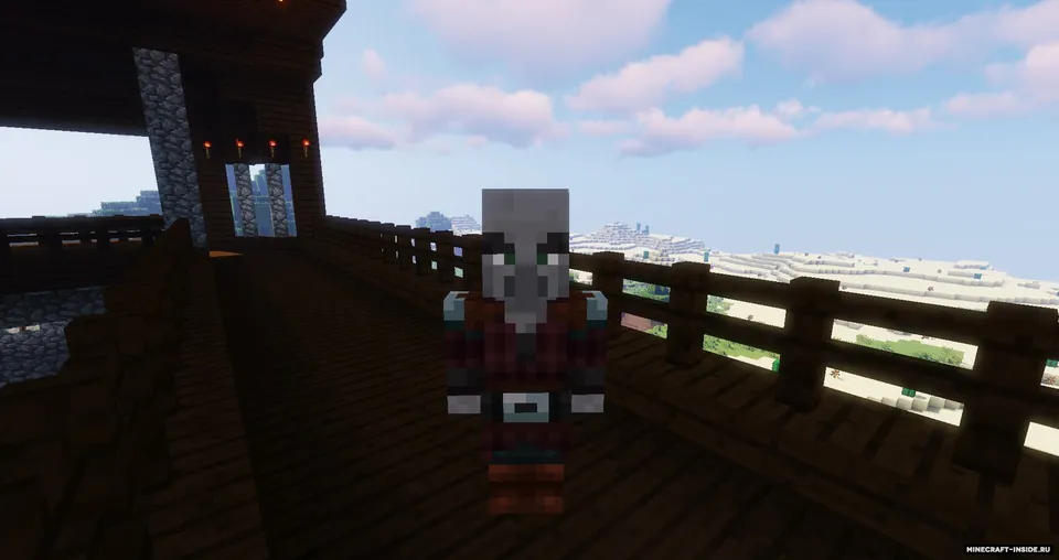 PillagePlunder — Minecraft mod, rasm 6