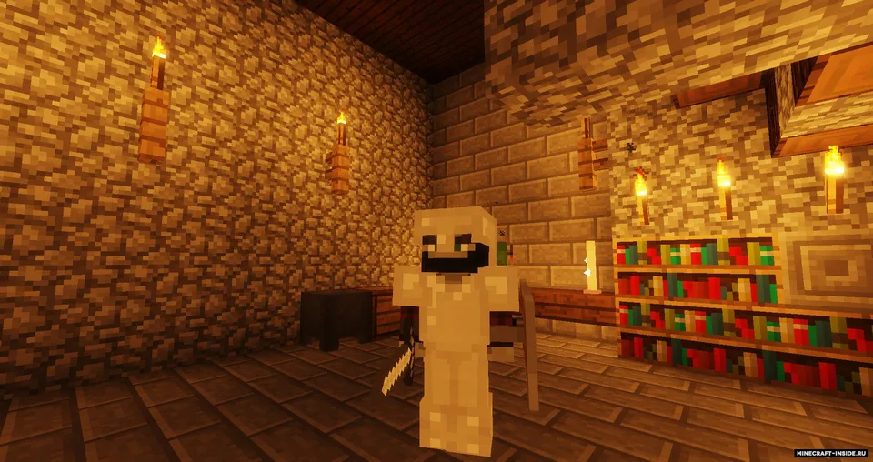 PillagePlunder — Minecraft mod, rasm 7
