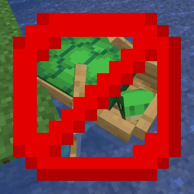 Get Out Of My Boat — Minecraft mod, rasm 1