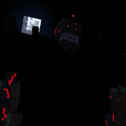 Midnight Madness — Minecraft mod, rasm 1