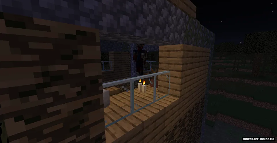 Midnight Madness — Minecraft mod, rasm 2
