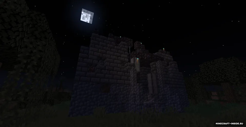 Midnight Madness — Minecraft mod, rasm 4