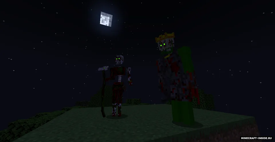 Midnight Madness — Minecraft mod, rasm 6