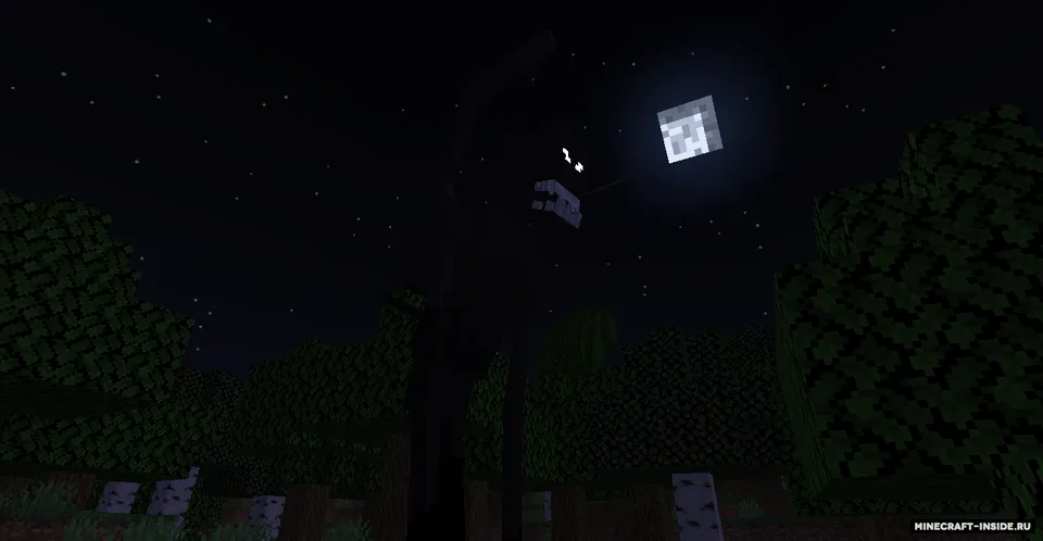 Midnight Madness — Minecraft mod, rasm 7