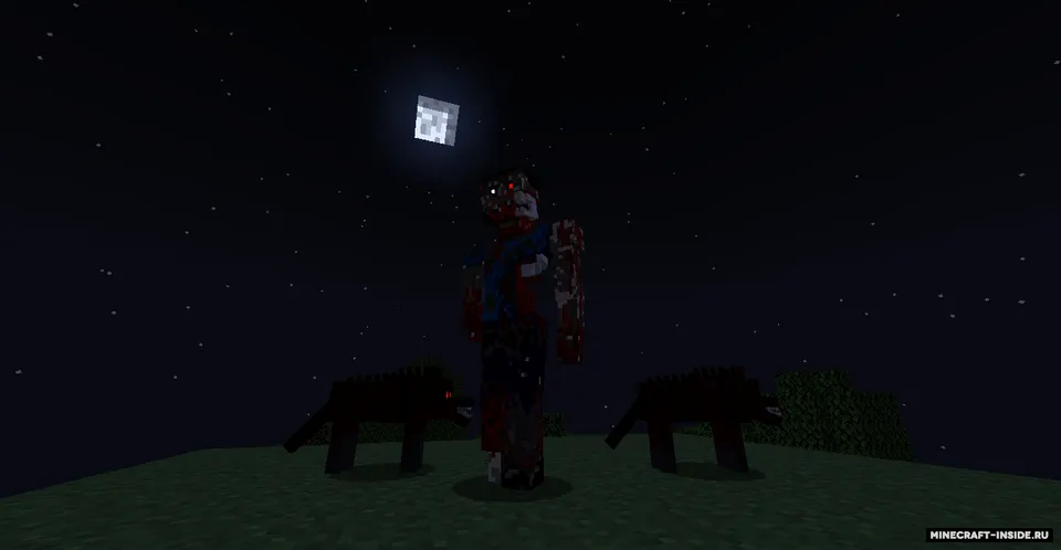 Midnight Madness — Minecraft mod, rasm 8