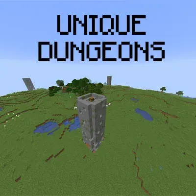 Unique Dungeons